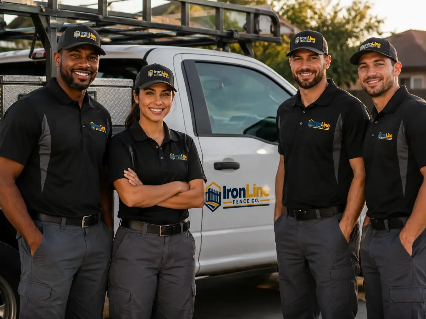 Metal Fence Installation company in Mount Carmel, TN